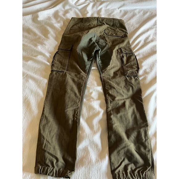 Burton Durable Goods U.G.M.T. Technical Apparel Rip Stop Knee Butt Pads Medium - Picture 5 of 16